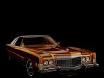 Cadillac Fleetwood Eldorado 1974 года